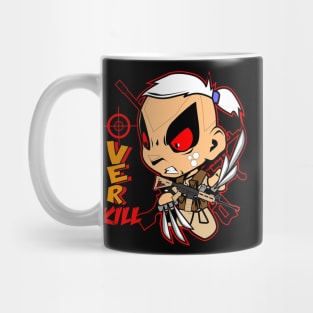 Overkill Mug